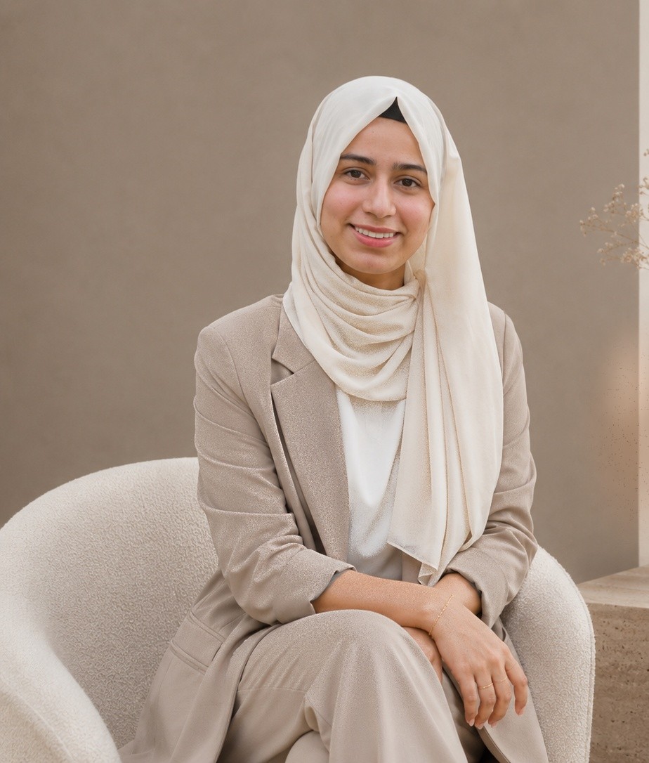 Portrait of Mahnoor